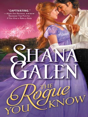 cover image of The Rogue You Know